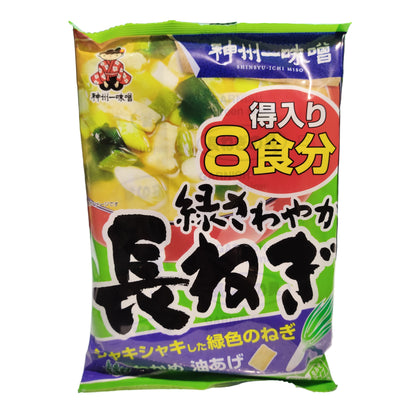 Shynsyu - Zuppa di Miso istantanea con Porro 8pz 155.2g