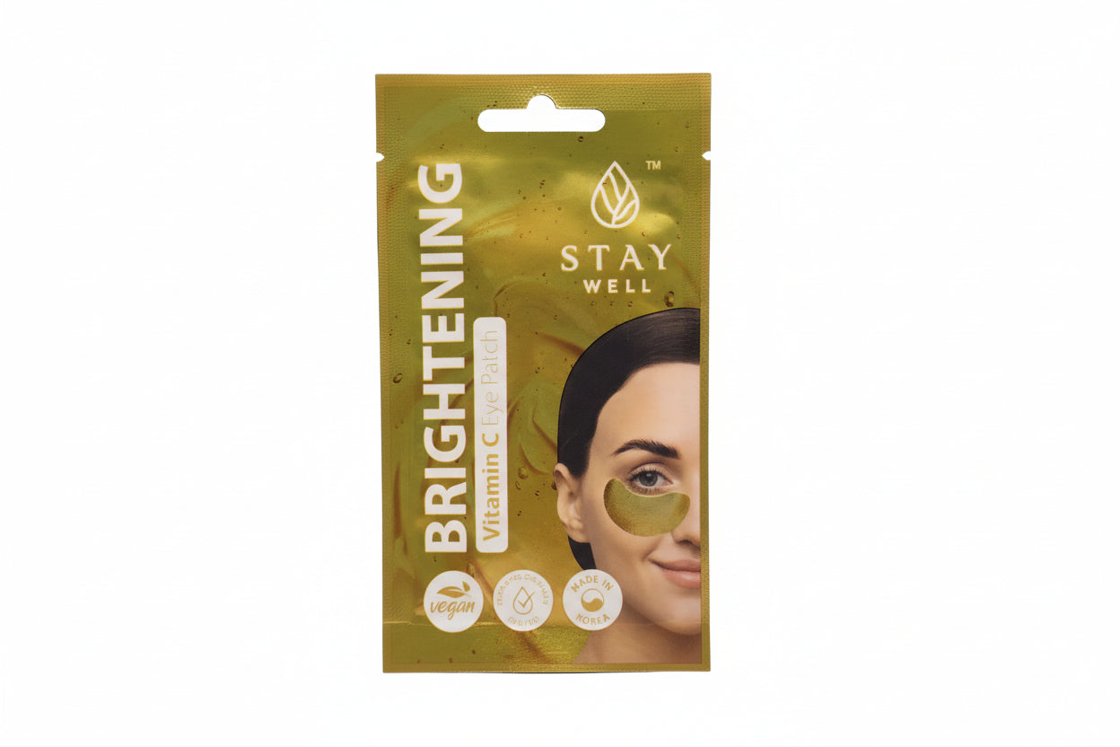 Staywell- patch occhi alla vitamina c 5ml