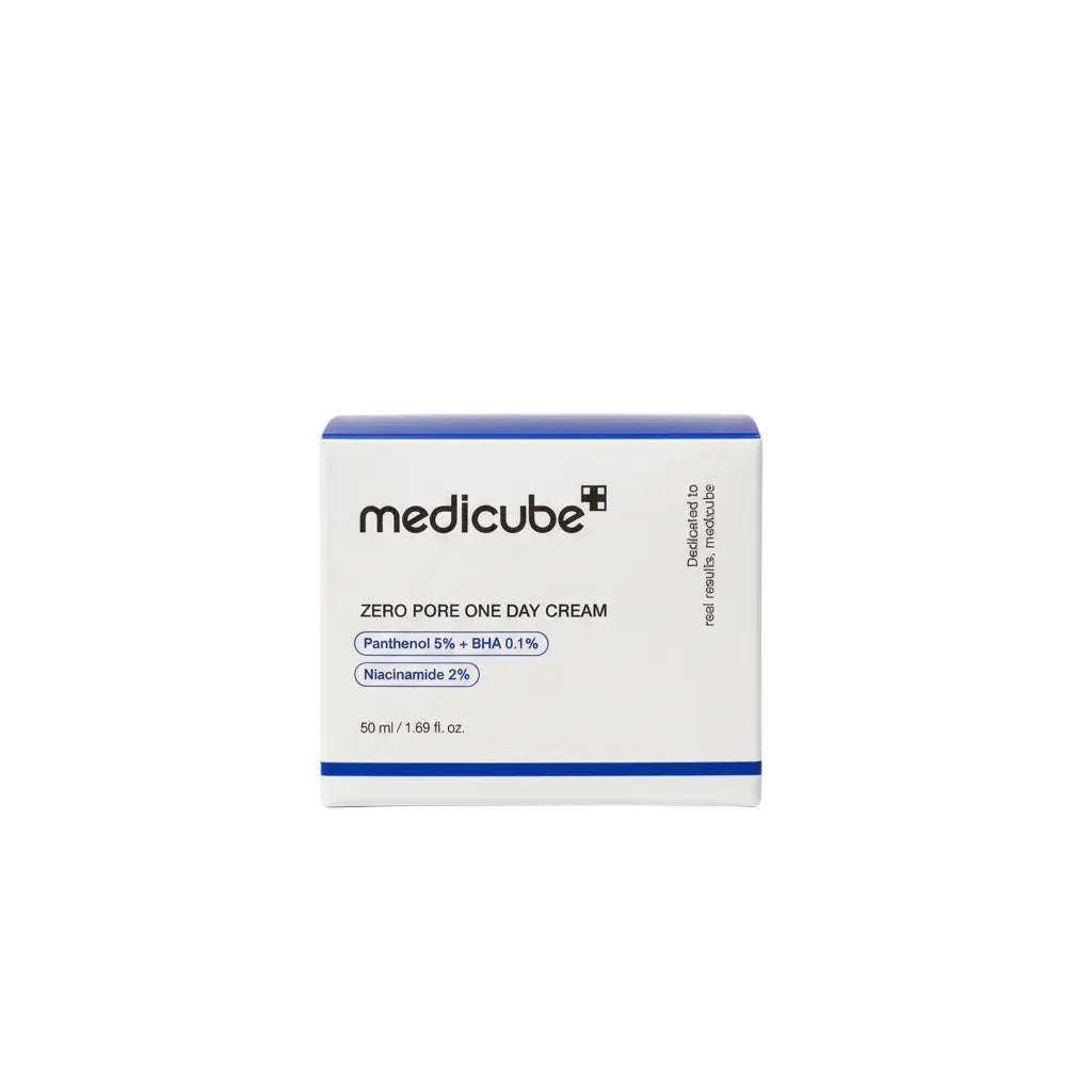 Medicube - Crema Viso purificante 'ZERO' Pori 50ml