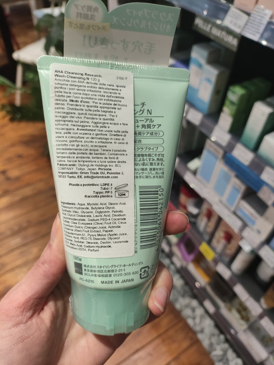 BCL - Detergente N scrub 120g