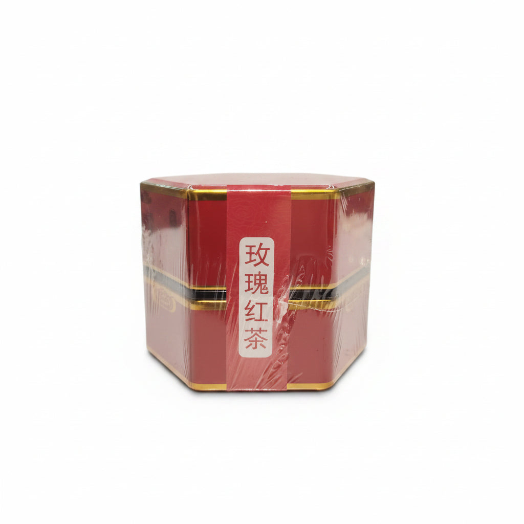 JMX - Tè Nero alla Rosa 50g