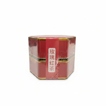 JMX - Tè Nero alla Rosa 50g