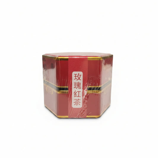 JMX - Tè Nero alla Rosa 50g