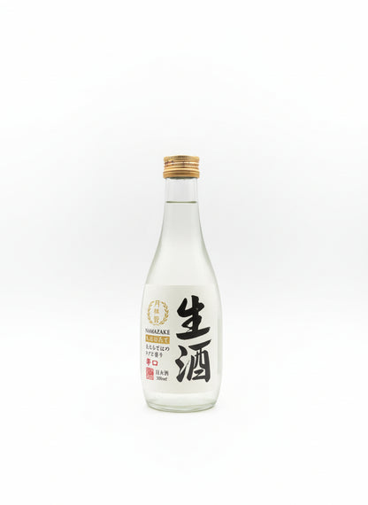 Gekkeikan namazake - sakè fermentato al riso 280ml