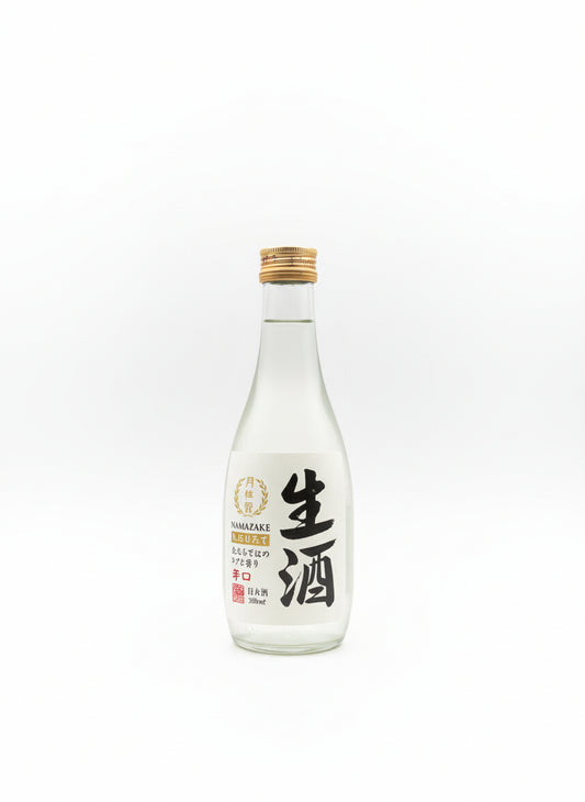 Gekkeikan namazake - sakè fermentato al riso 280ml