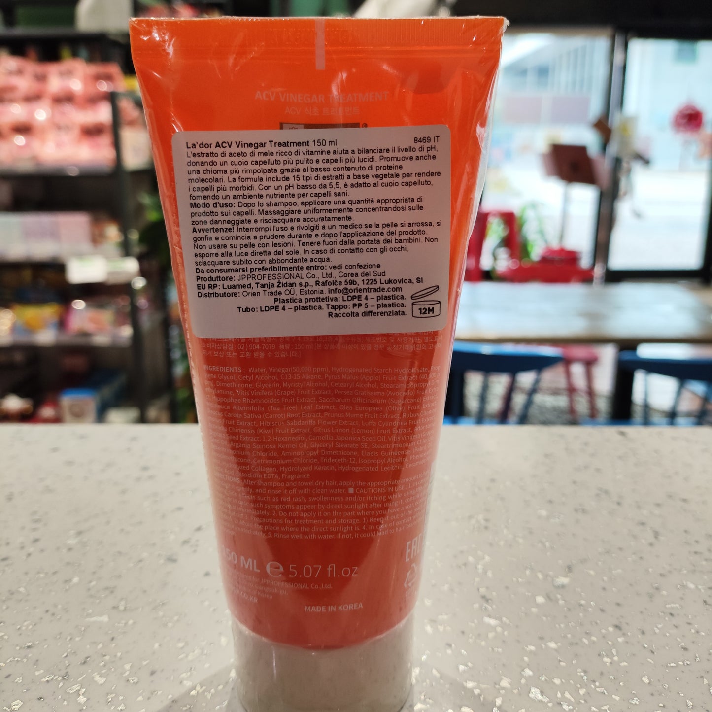 Lador - Trattamento Vinegar ACV 150ml