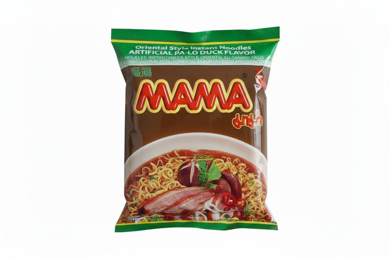 Mama - Ramen all'Anatra 60g (CON BRODO)