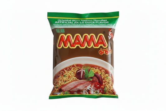 Mama - Ramen all'Anatra 60g (CON BRODO)
