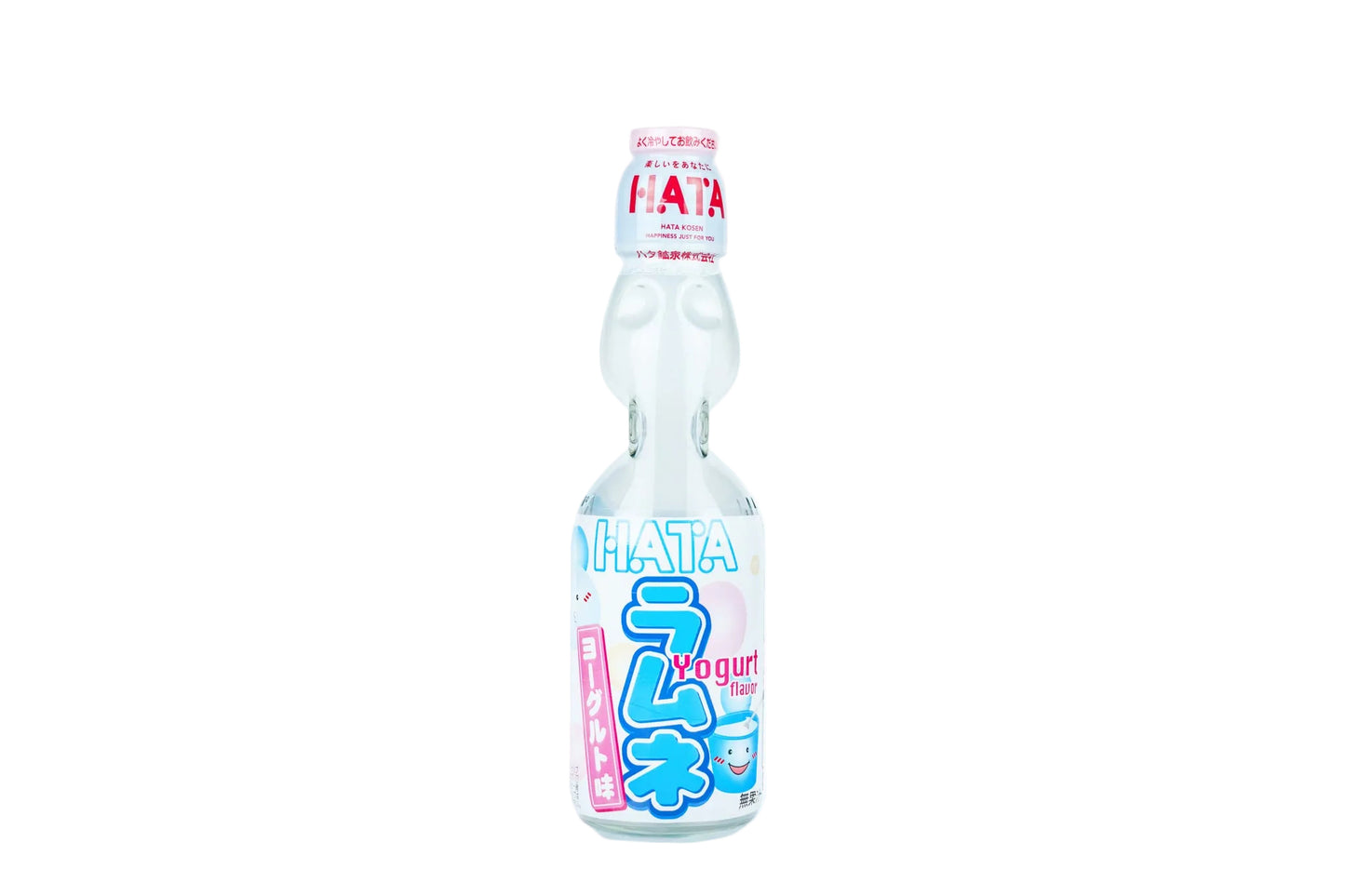 Hata - Bevanda frizzante gusto Yogurt 200ml