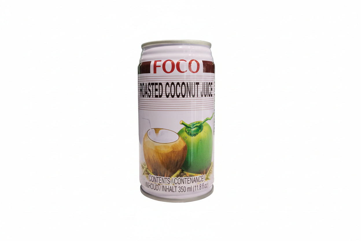 Foco - Acqua di Cocco Tostato 350ml