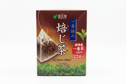 Kunitaro - Tè Houjicha in bustine 39,6g