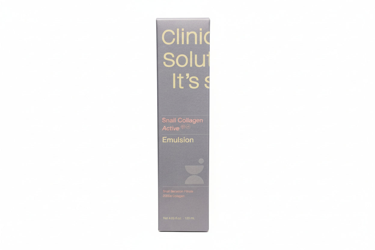 It's Skin - Emulsione 'Active' al Collagene e bava di Lumaca 120ml