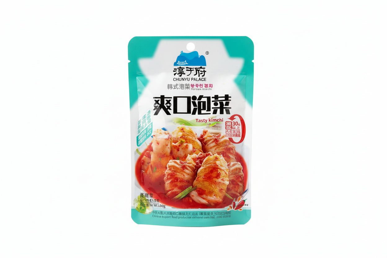Chunyu Palace - Kimchi piccante 100g