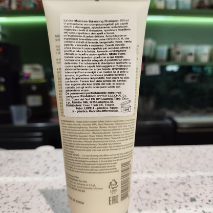 Lador - Shampoo Moisture Balancing 100ml