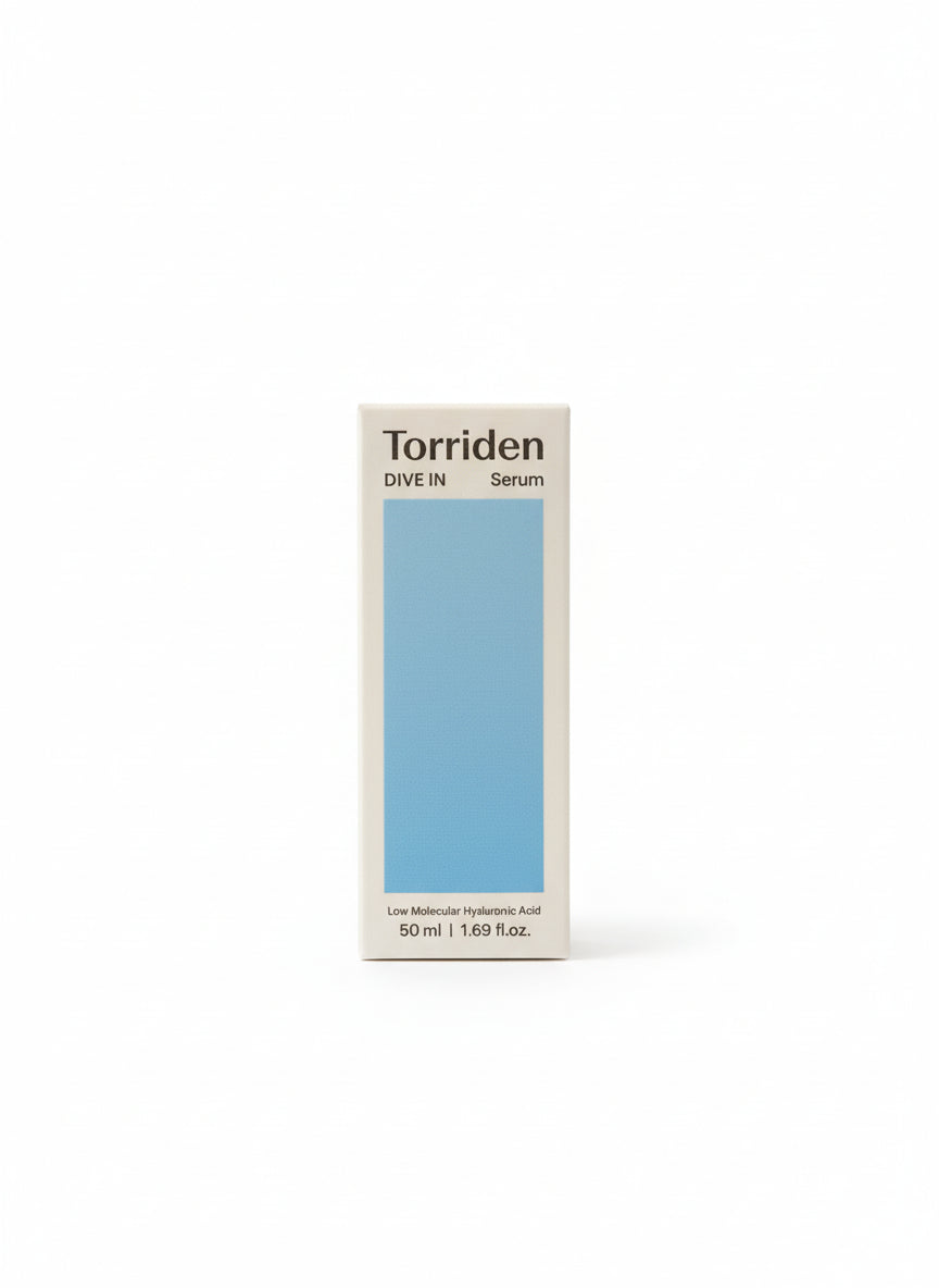 Torriden - Siero all'acido ialuronico 50ml