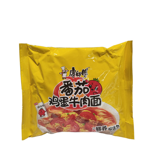 Kangshifu - Ramen al Pomodoro e Uova 115g (CON BRODO)