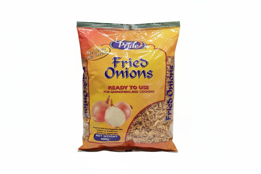 Pride - Cipolla Fritta 400g