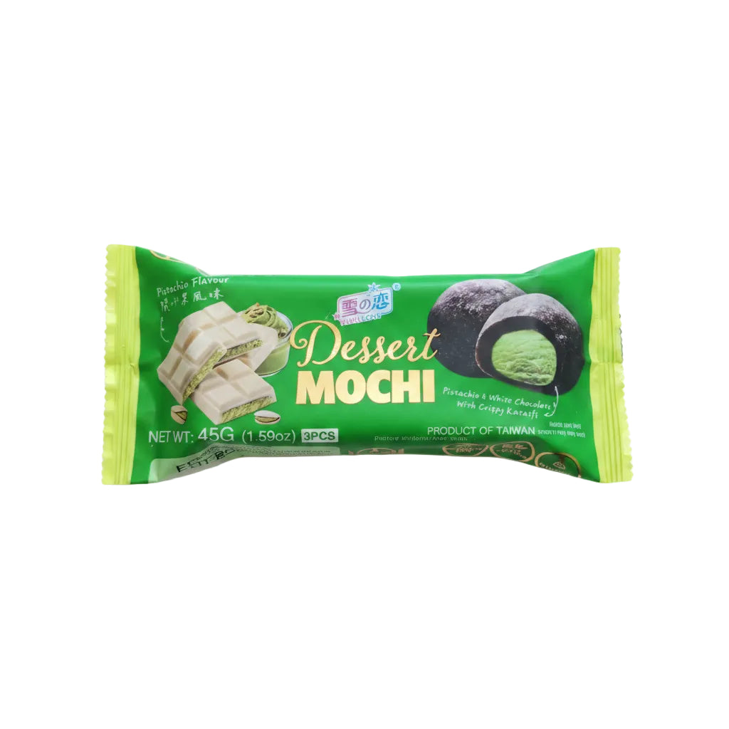 Y&L - Mochi al Cioccolato di Dubai 3pz 45g