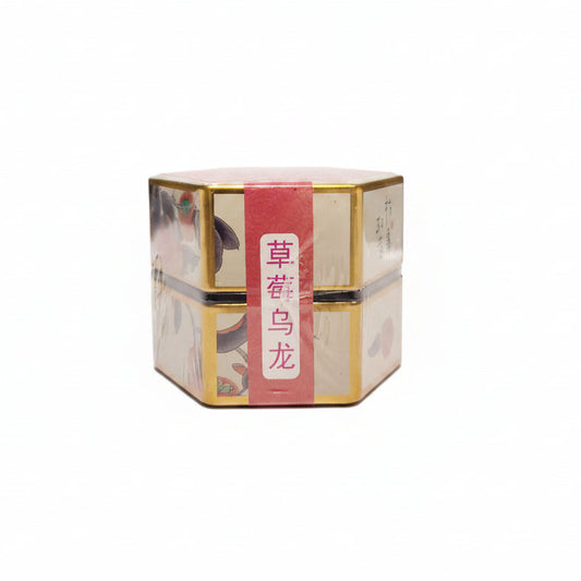 JMX - Tè Oolong alla Fragola 50g