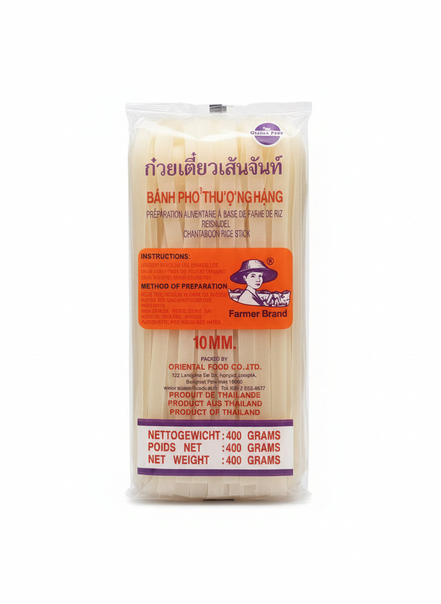 Farmer - Tagliatelle di Riso 400g (10mm)