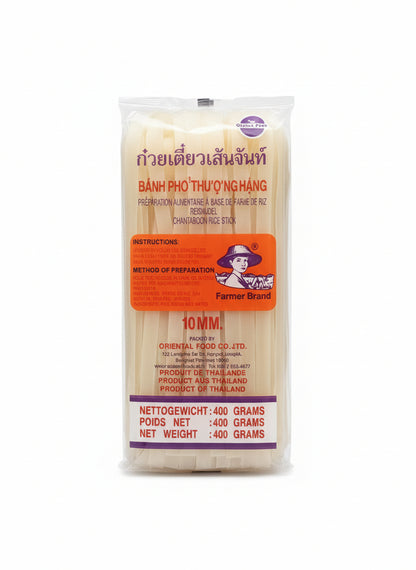 Farmer - Tagliatelle di Riso 400g (10mm)