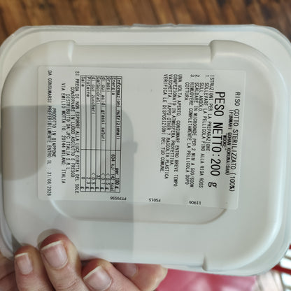 Wooke - Riso Cotto 200g