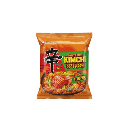 Nongshim - Ramen Shin al Kimchi saltato 137g