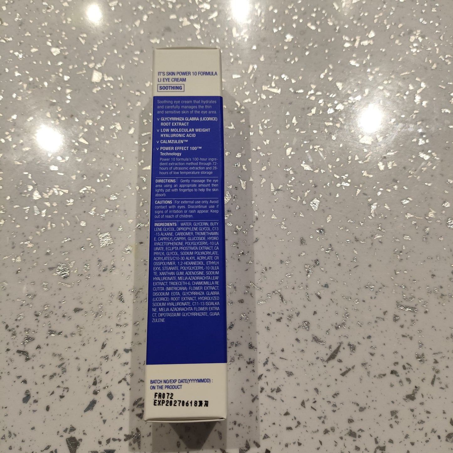 It's Skin - Crema occhi Power 10 25ml