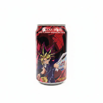 OceanBomb YuGiOh! - Bevanda gassata allo Yuzu 330ml