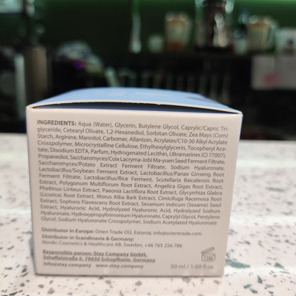 Staywell - Crema viso Vegan all'acido ialuronico 50ml