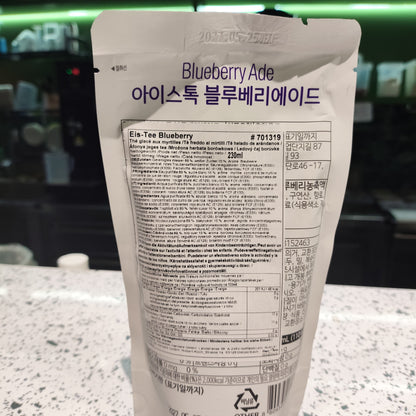 ICE talk - Bevanda al Mirtillo 230ml