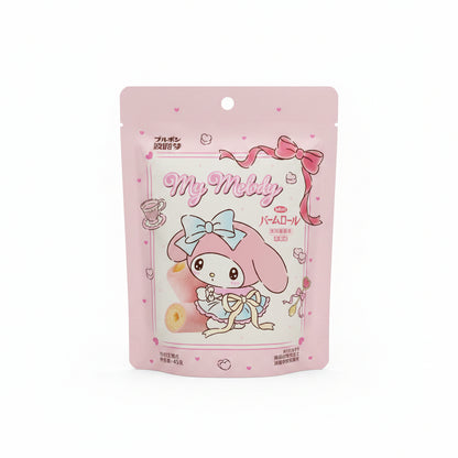 Sanrio - My Melody Biscotti roll alla Fragola 45g