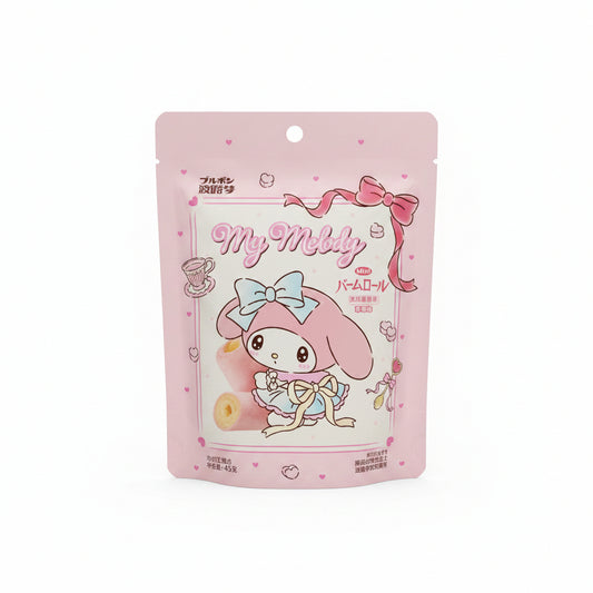Sanrio - My Melody Biscotti roll alla Fragola 45g