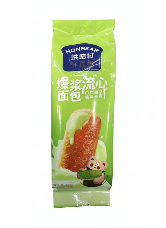 Honbear - Tortino ripieno all' Avocado 85g