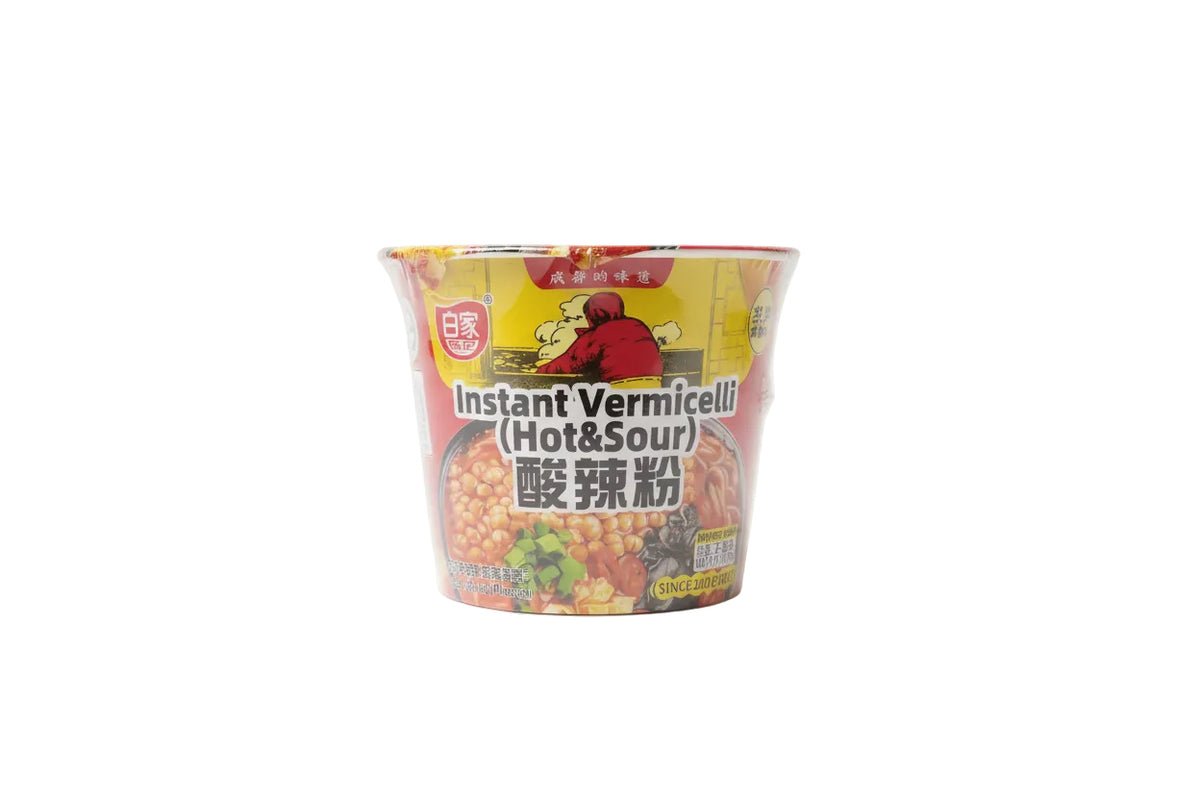BJ - Vermicelli Agropiccanti BOWL 105g