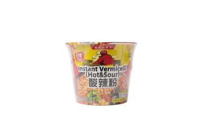 BJ - Vermicelli Agropiccanti BOWL 105g