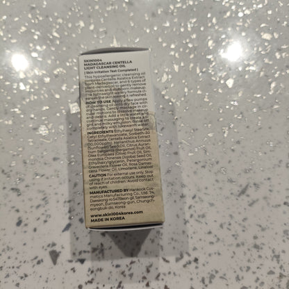 Skin1004 - Olio Detergente Light Centella 30ml