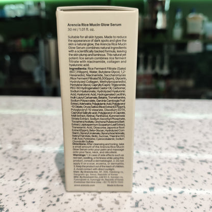 Arencia - Siero al Collagene e Acido Ialuronico 30ml