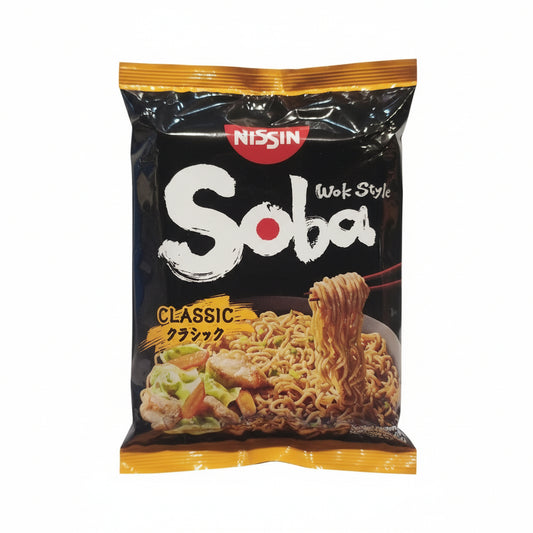 Nissin Soba - Classic 109g