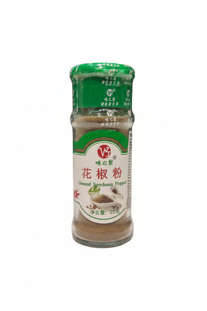 WZJ - Polvere di Pepe di Sichuan 25g