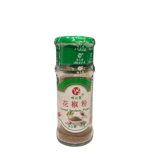 WZJ - Polvere di Pepe di Sichuan 25g