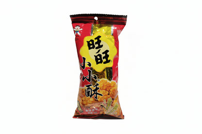 Wantwant - Perle croccanti al Pepe Nero 60g