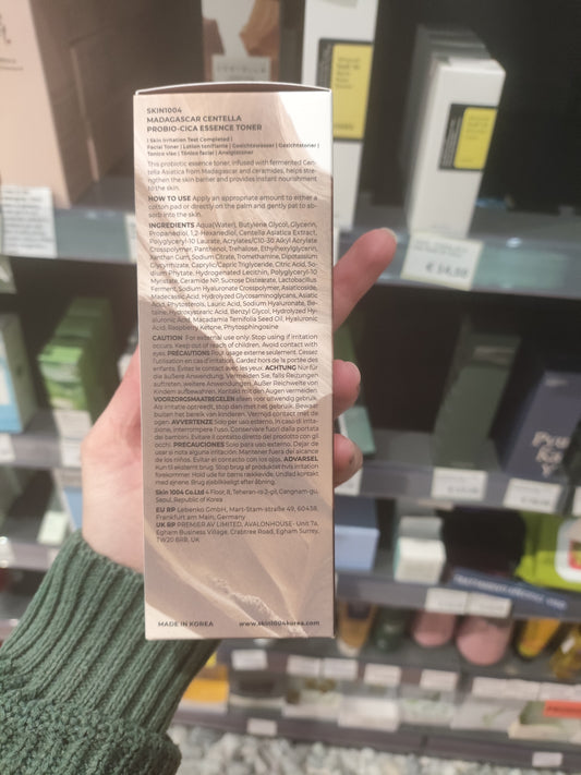 Skin1004 - Toner essence Probio-cica 210ml