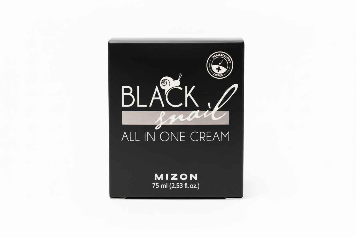 Mizon - Crema Viso 'All in One' alla bava di Lumaca nera 75ml