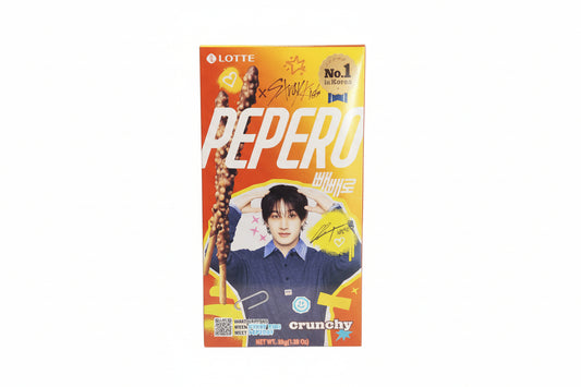 Lotte - Pepero STRAY KIDS Crunchy 39g