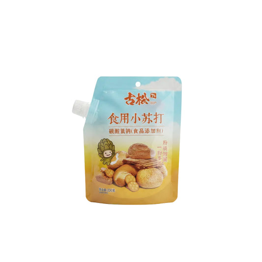 GS - Bicarbonato 250g
