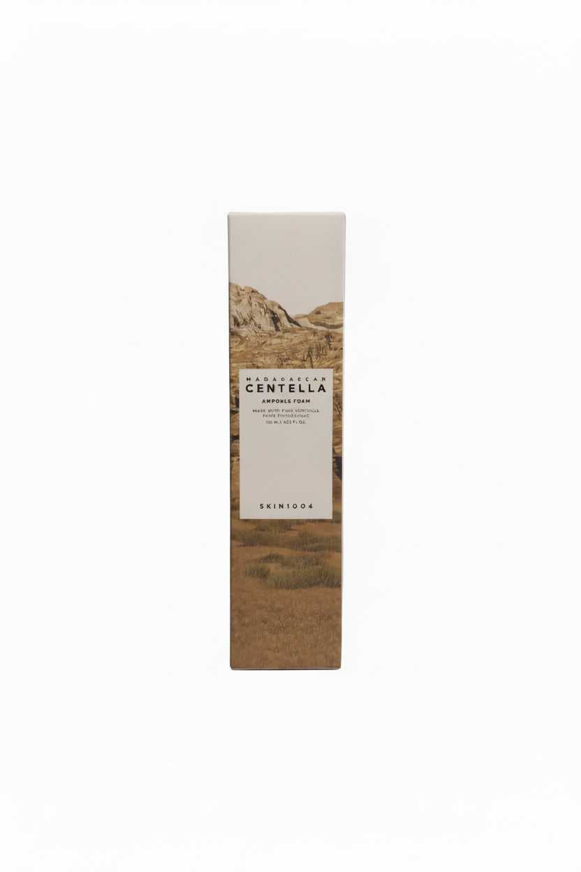 Skin1004 - Schiuma Ampoule alla Centella 125ml