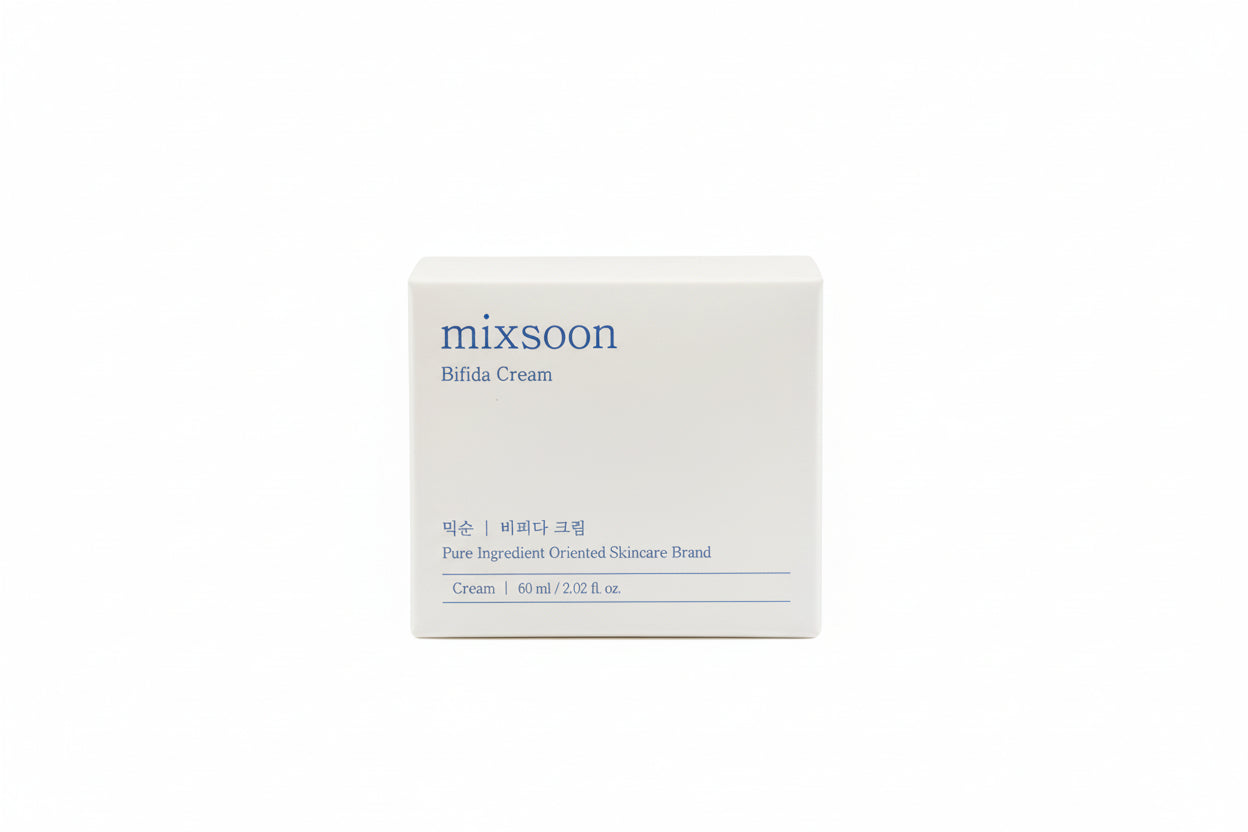 Mixsoon - Crema Viso alla Bifida 60ml