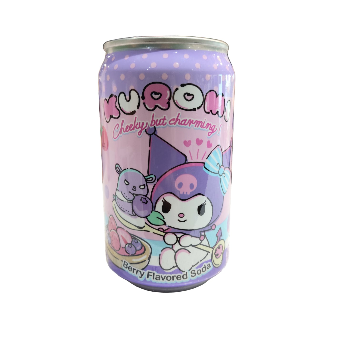 Amandier - Bevanda Kuromi ai Mirtilli 330ml