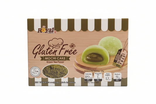 Royal Family - Mochi al Matcha Senza Glutine 210g